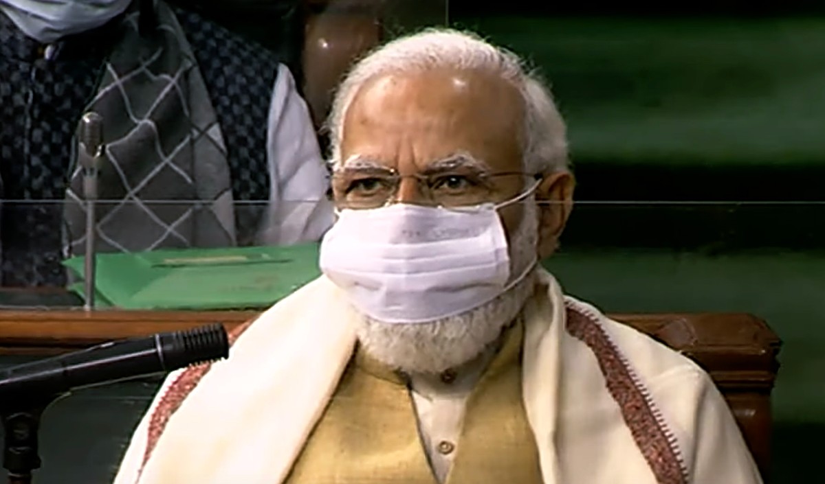 Omicron के बढ़ते केस के बीच PM मोदी बोले- सतर्क और सावधान रहने की जरूरत कोरोना से लड़ाई अभी खत्म नहीं