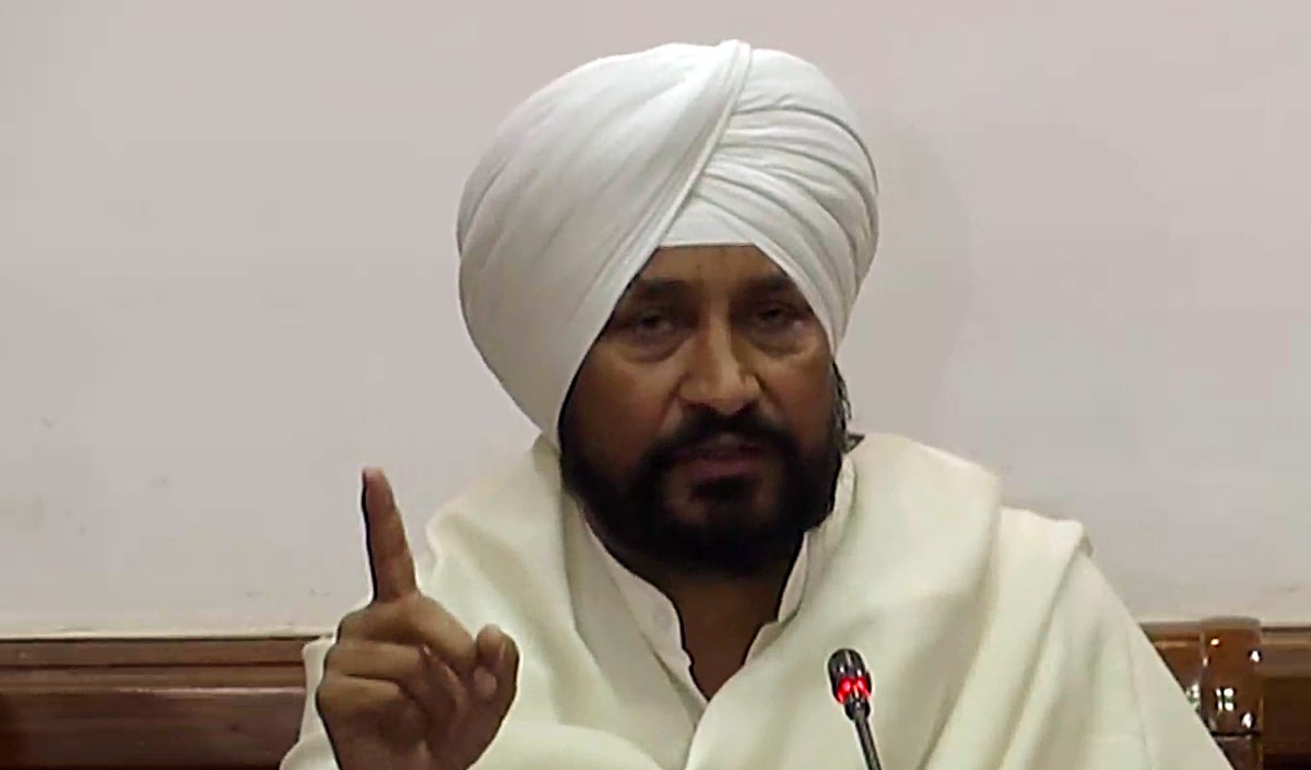 पंजाब को केजरीवाल जैसे बाहरी लोगों की जरूरत नहीं : चन्नी