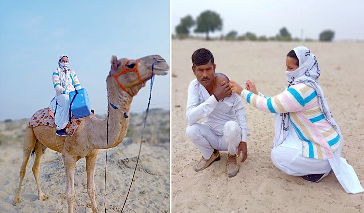 केंद्र ने चुनाव वाले राज्यों को कोविड-19 रोधी टीकाकरण में तेजी लाने की सलाह दी