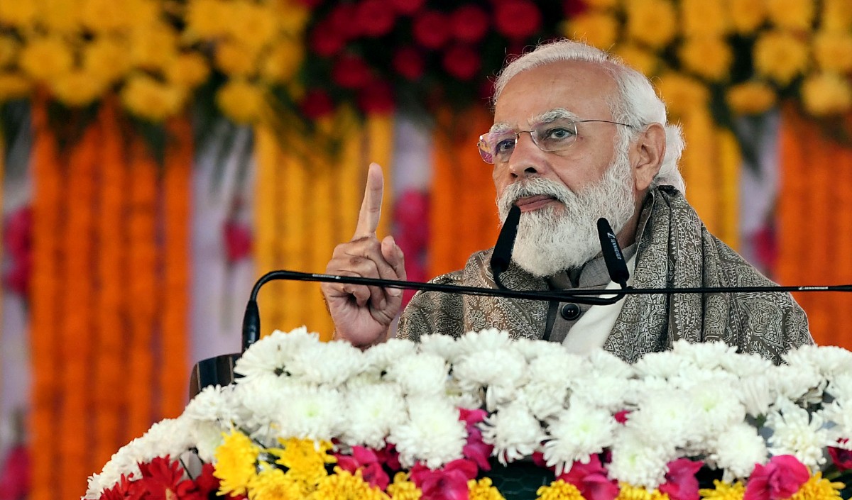 प्रधानमंत्री पांच जनवरी को पंजाब में कर सकते हैं रैली अमरिदर भी साझा कर सकते हैं मंच