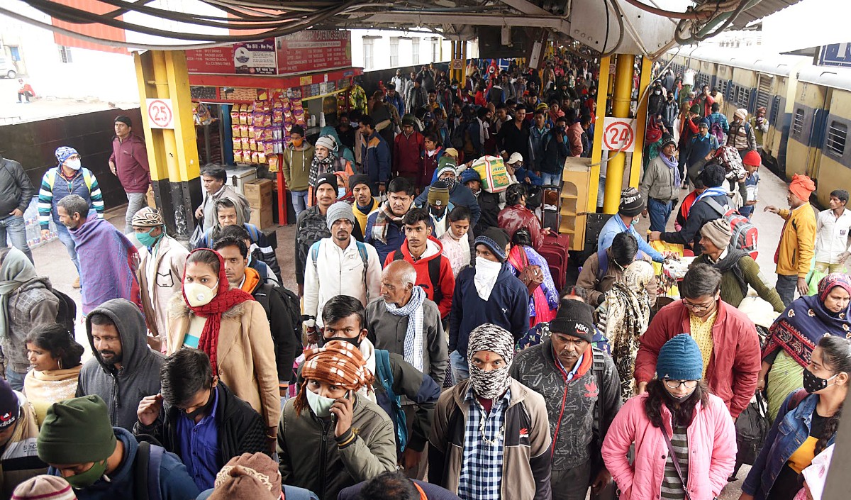 पंजाब में ओमीक्रोन से संक्रमण का पहला मामला सामने आया नहीं लगेगा नाइट कर्फ्यू
