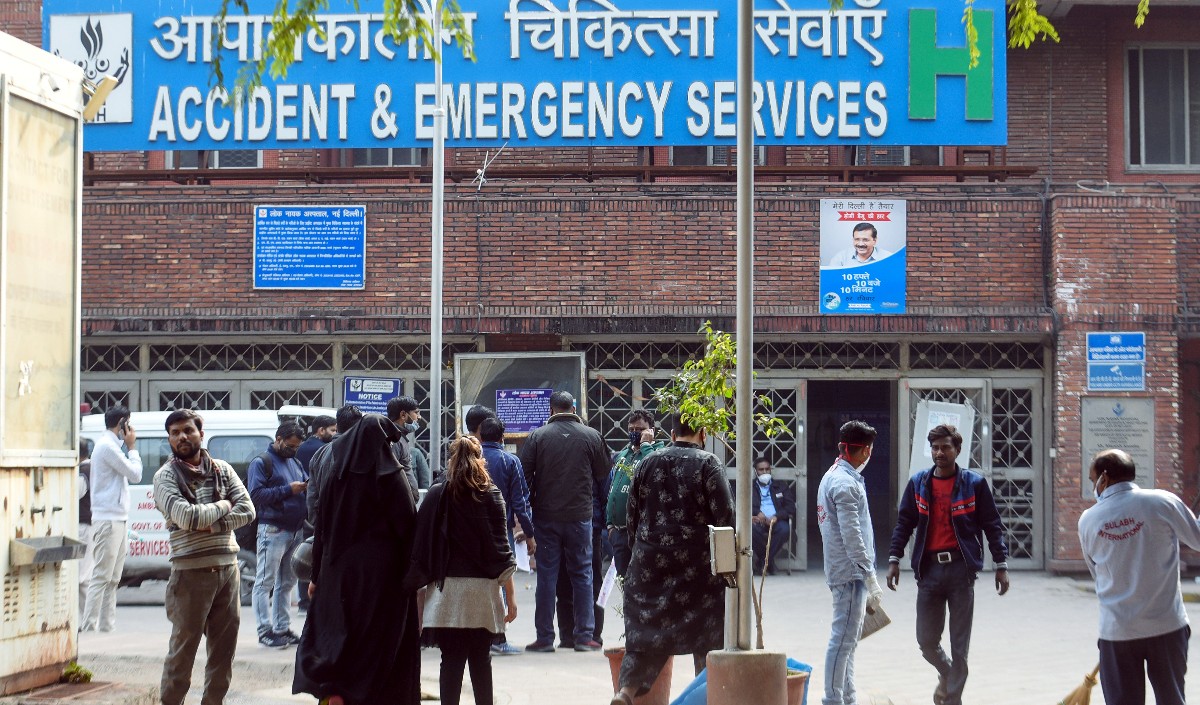 भारत में ओमिक्रोन का कहर इन राज्यों में बढ़ा केस लॉकडाउन लगने के आसार