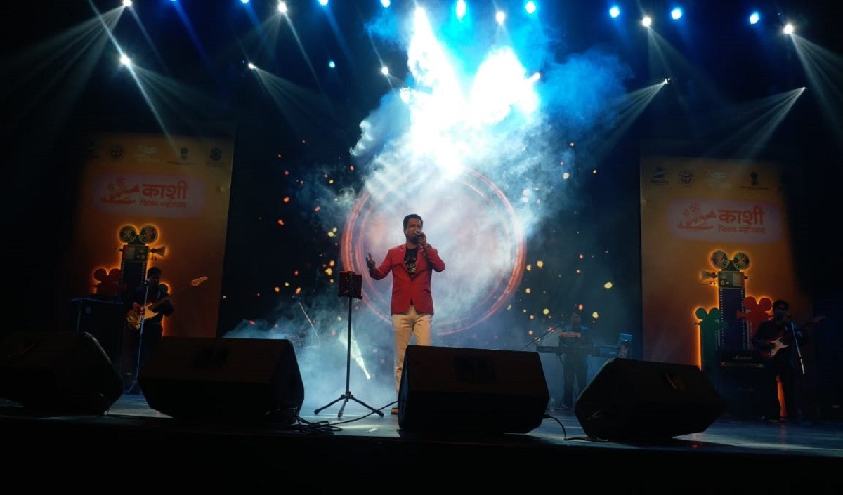 समाप्त हुआ तीन दिवसीय काशी फिल्म महोत्सव सरकार द्वारा सब्सिडी बाटने की सभी ने की प्रशंसा