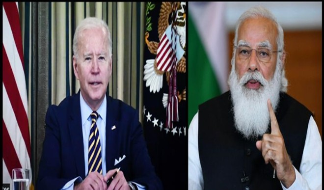 प्रधानमंत्री मोदी के साथ 24 सितंबर को द्विपक्षीय बैठक करेंगे राष्ट्रपति जो बाइडेन: व्हाइट हाउस