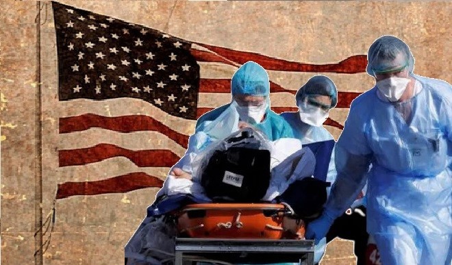 वायरस ने ली एक दिन में 1900 से अधिक जान बाइडेन कोविड समिट कर बांट रहे ज्ञान,