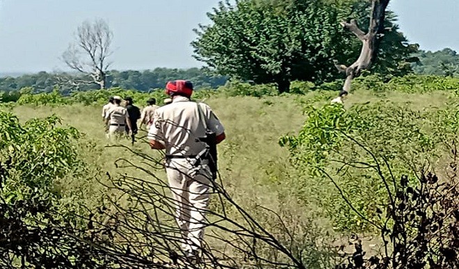 पंजाब में बड़े हमले की साजिश नाकाम तरनतारन में 3 आतंकी गिरफ्तार हथियार और विस्फोटक बरामद