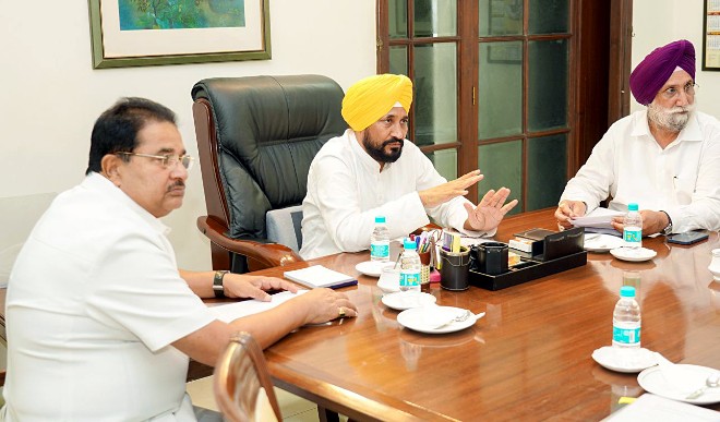 पंजाब ने केंद्र सरकार से नकद ऋण सीमा की अनुमति प्राप्त करने में मदद करने का अनुरोध किया