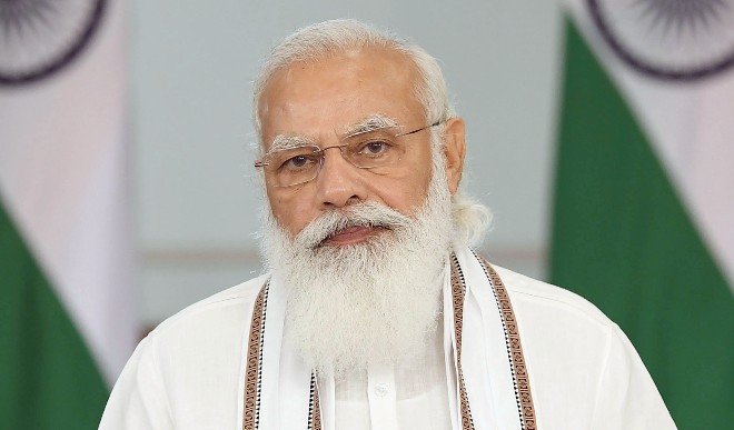 दीनदयाल उपाध्याय की जयंती पर पीएम नरेंद्र मोदी ने दी श्रद्धांजलि