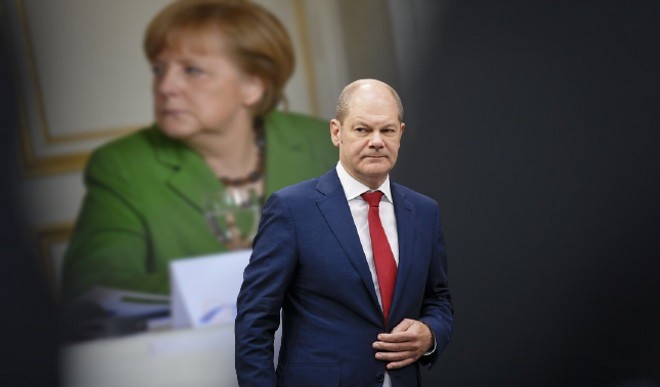 16 साल बाद जर्मनी में मर्केल युग का अंत विपक्षी SPD मामूली अंतर से जीती