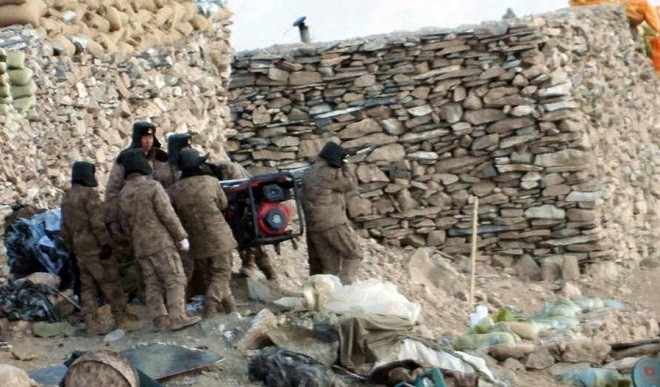 अपनी हरकतों से बाज नहीं आ रहा चीन ड्रोन से रख रहा नजर मुंहतोड़ जवाब देने को तैयार भारत