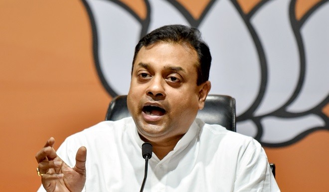 सिद्धू के इस्तीफे पर भाजपा का तंज संबित पात्रा बोले Students के आने से पहले गुरु चला गया