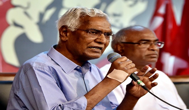 कम्युनिस्ट विचारधारा में कन्हैया की आस्था नहीं तो सिद्धू ने फिर बढ़ाई कांग्रेस की टेंशन