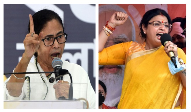 बंगाल में भबानीपुर और दो अन्य सीटों पर कड़ी सुरक्षा और बारिश के बीच आज उपचुनाव