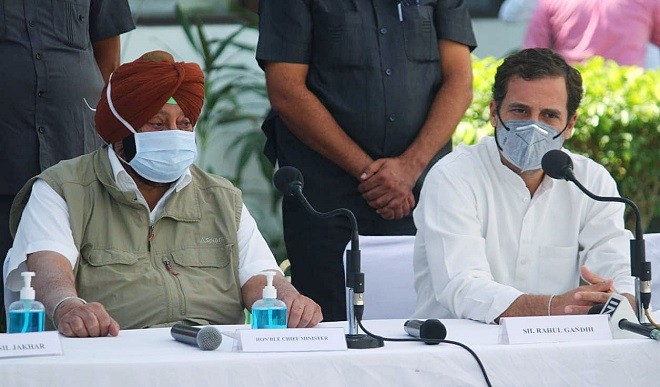 कांग्रेस छोड़ने की बात कहने वाले कैप्टन अमरिंदर का क्या है प्लान भाजपा में नहीं हो रहे शामिल लेकिन