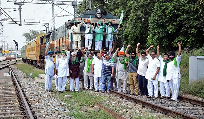 आगे बढ़ते भारत में बंद का आयोजन करने वाली ताकतें चाहती क्या हैं