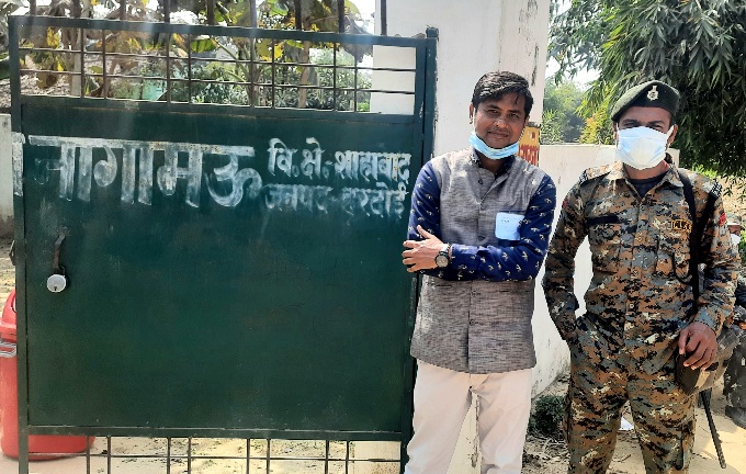 झलकियां लोकतंत्र के उत्सव की 