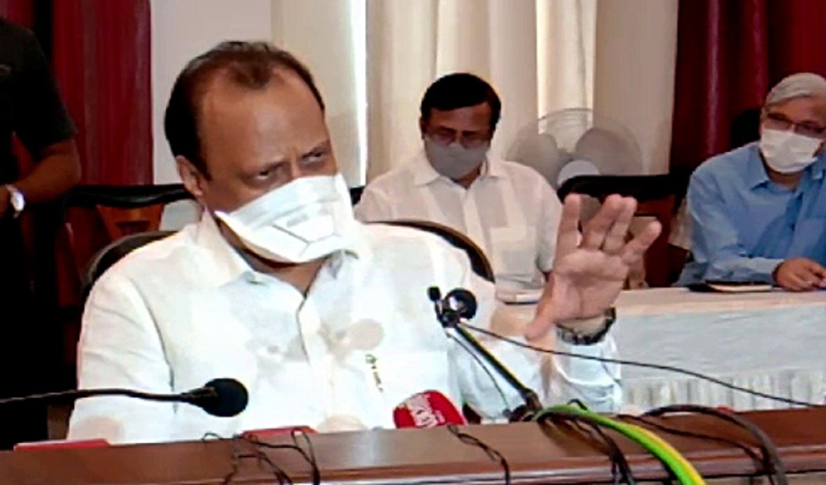 महाराष्ट्र में अब तक 10 मंत्री और 20 से ज्यादा विधायकों को हुआ कोरोना अजित पवार ने दिए सख्त पाबंदियां लगाने के संकेत