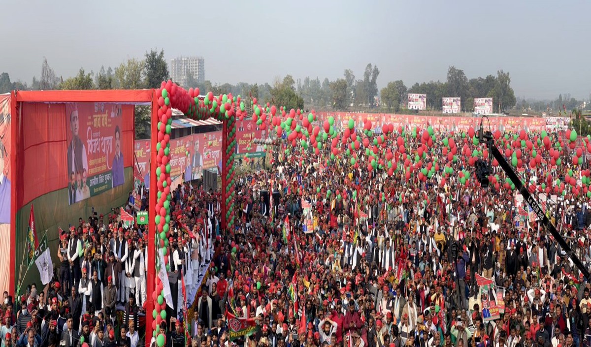 शुक्रवार से होने वाली समाजवादी विजय रथ यात्रा स्थगित