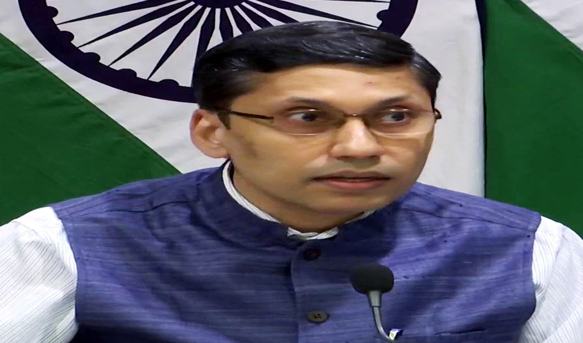 सार्क शिखर सम्मेलन के आयोजन पर सर्वसम्मति नहीं बनी है : भारत