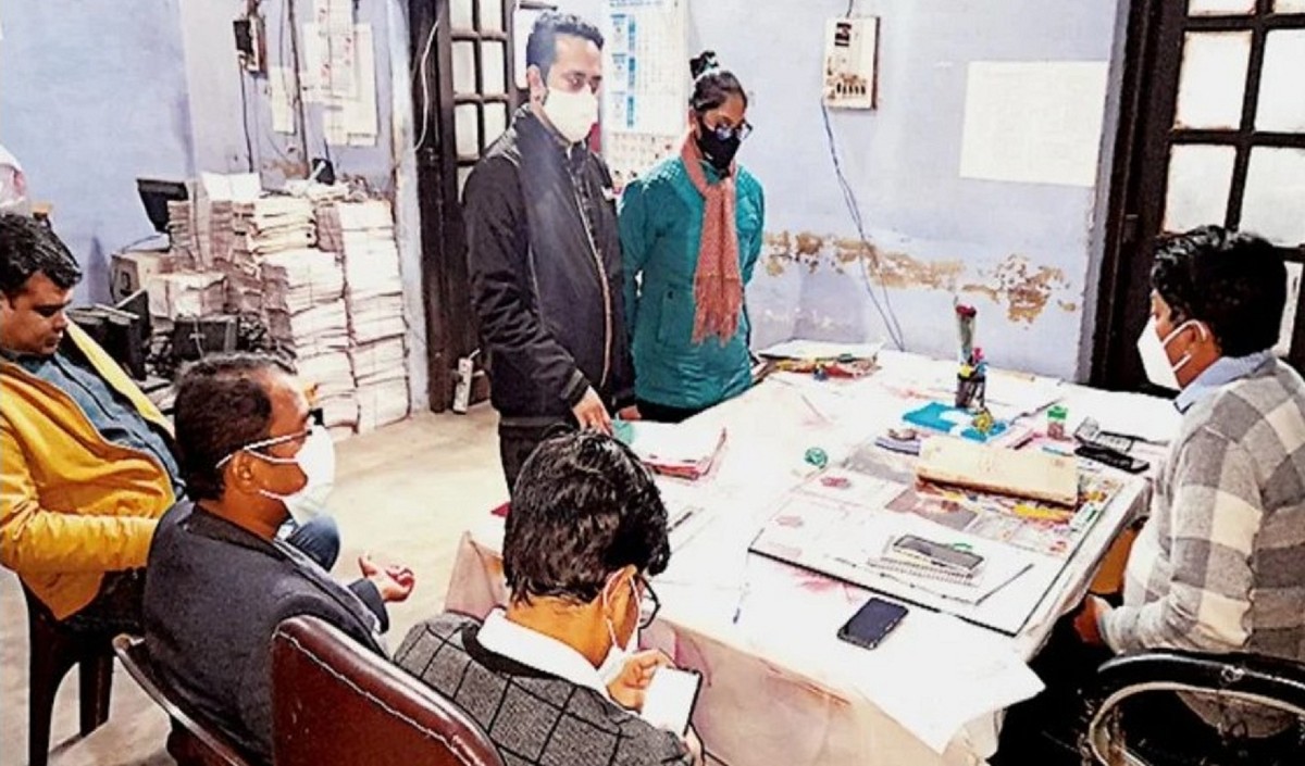 मेरठ में विधानसभा चुनाव के लिए 7 आरओ 14 एआरओ नियुक्त