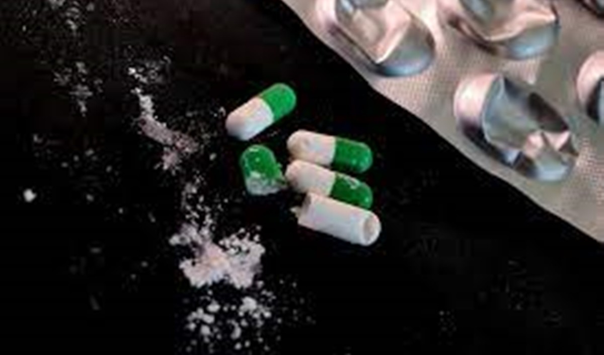 पंजाब के फिरोजपुर सेक्टर में 22 किलोग्राम हेरोइन हथियार बरामद