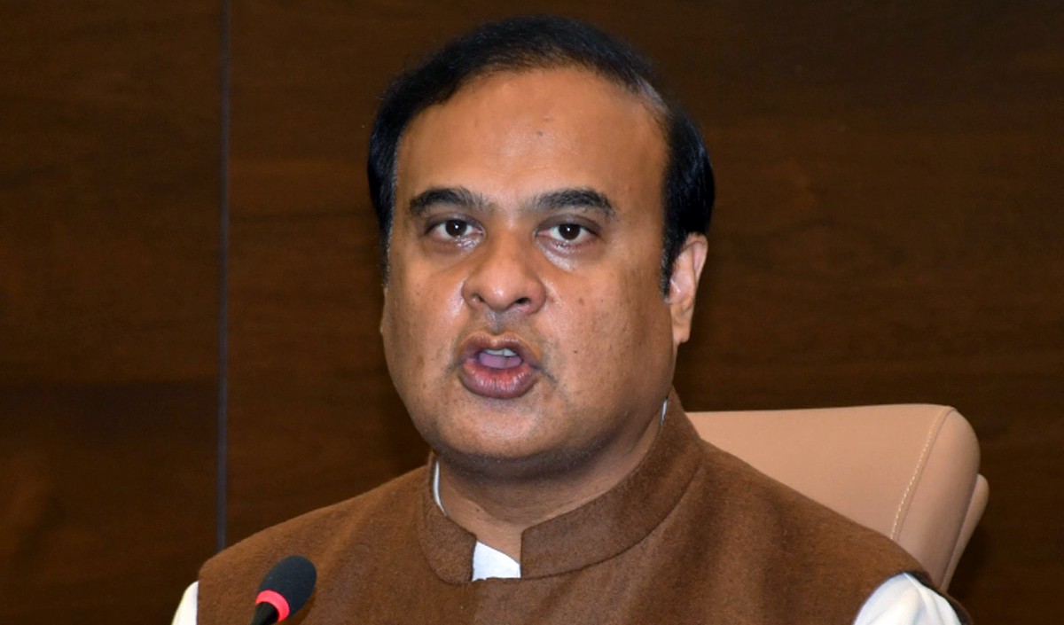 असम और मेघालय सीमा विवाद पर एक सहमति पर पहुंच गये है: सरमा