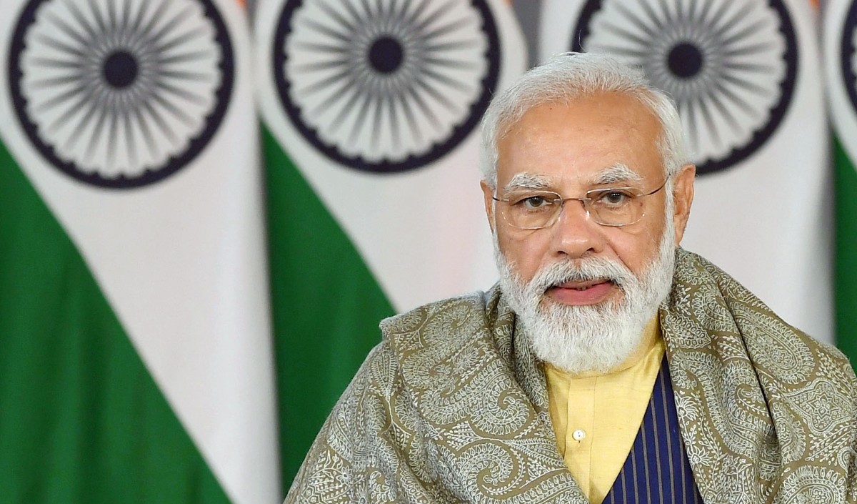 प्रधानमंत्री मोदी ने मेक्सिको के राष्ट्रपति के कोविड से जल्द स्वस्थ होने की कामना की