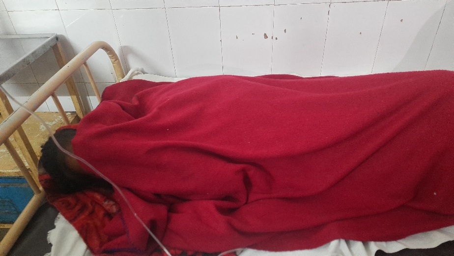 हरदोई में 13 साल की किशोरी पर मास्क लगाए बाइक सवार युवकों ने गर्दन और चेहरे पर चाकू से किया हमला, लहूलुहान हालत में अस्पताल में भर्ती कराया, पुलिस जांच में जुटी