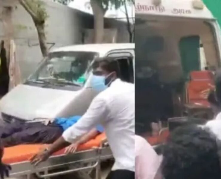 तमिलनाडु में बड़ा हादसा: सीफूड एक्सपोर्ट यूनिट में अमोनिया गैस लीक, 2 कर्मचारियों की मौत; 46 अस्पताल में भर्ती…