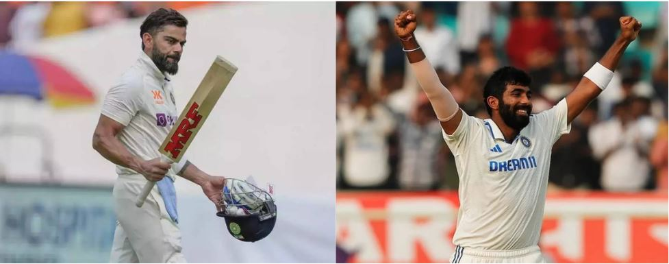 निक नाइट की 21वीं सदी की संयुक्त भारत-इंग्लैंड टेस्ट प्लेइंग इलेवन में विराट कोहली और जसप्रीत बुमराह की जगह नहीं