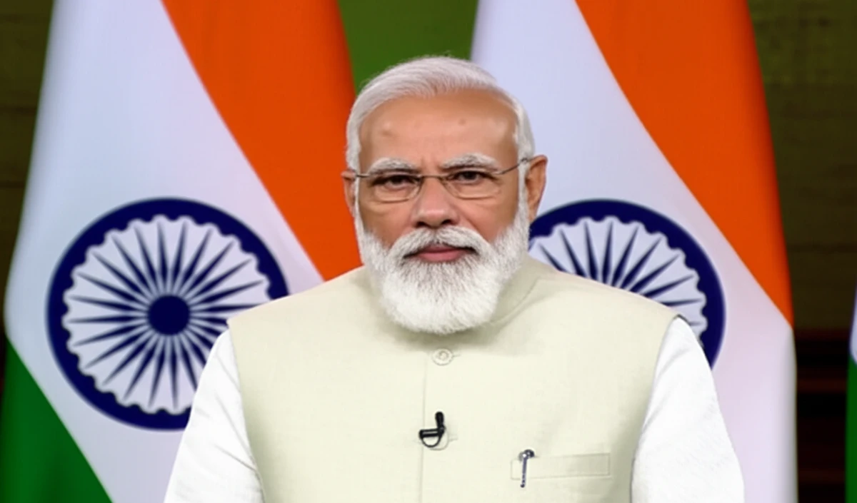 दल हित में मत भले ही न मिलें, लेकिन देश हित में मन जरूर मिलें : प्रधानमंत्री मोदी