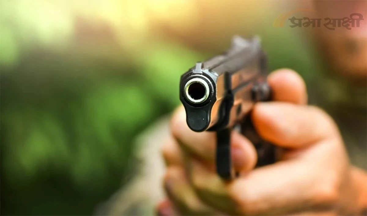 पंजाब में अज्ञात लोगों ने कार पर गोलीबारी की, बाल-बाल बचे दंपति