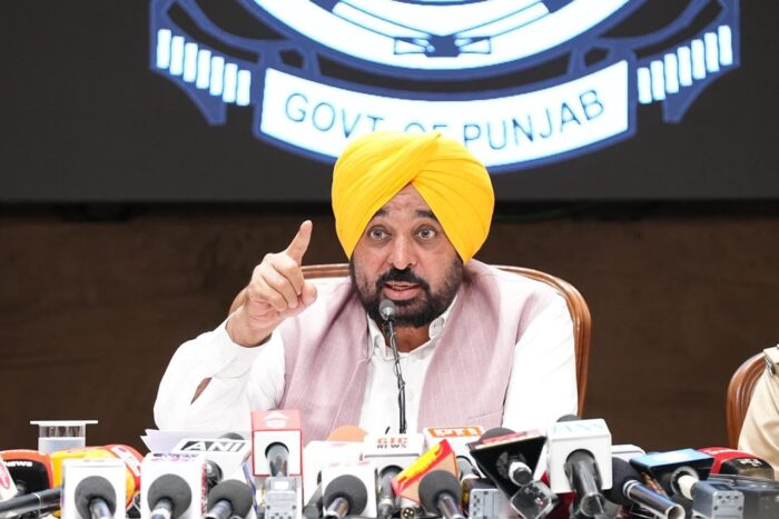 पंजाब को नशामुक्त बनाने के लिए मुख्यमंत्री भगवंत सिंह मान का ‘बिग 5’ अभियान