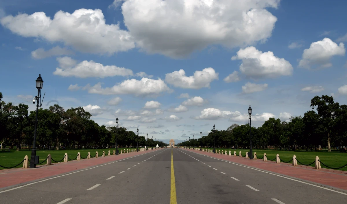 दिल्ली में वायु गुणवत्ता सूचकांक बहुत खराब श्रेणी में पहुंचा