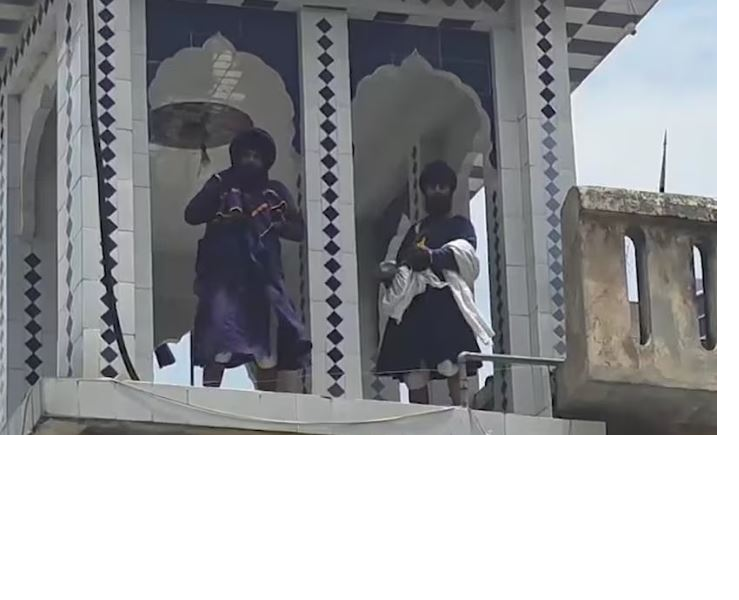 उत्तराखंड में गुरुद्वारा पर निहंगों का कब्जा, क्षेत्र में तनाव का माहौल, इंटरनेट हुआ बंद