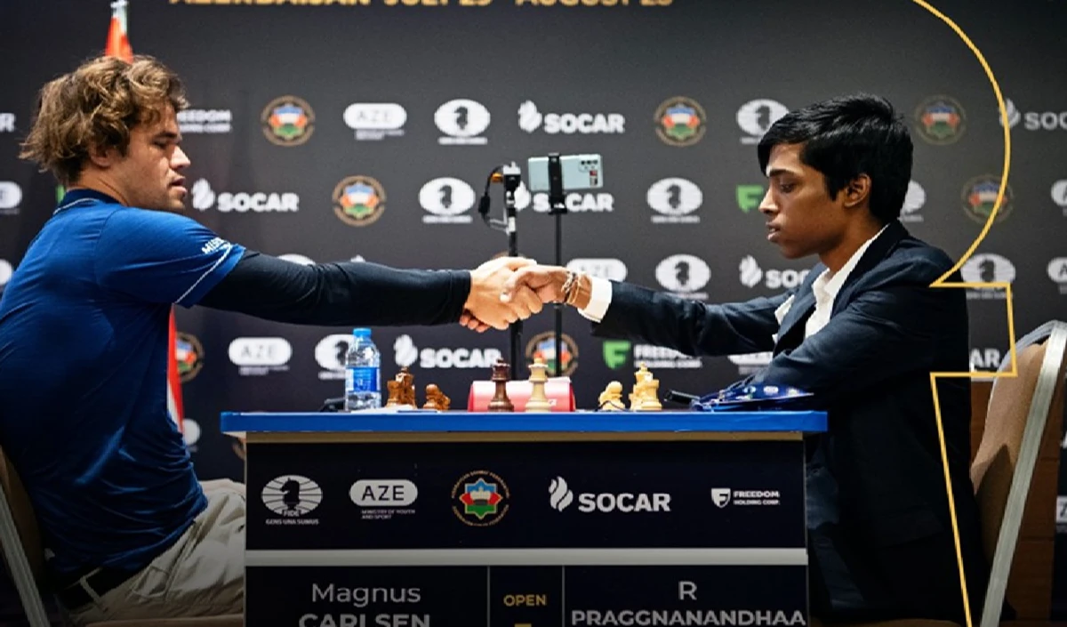 अक्टूबर-नवंबर में भारत में आयोजित होगा FIDE World Cup 2025