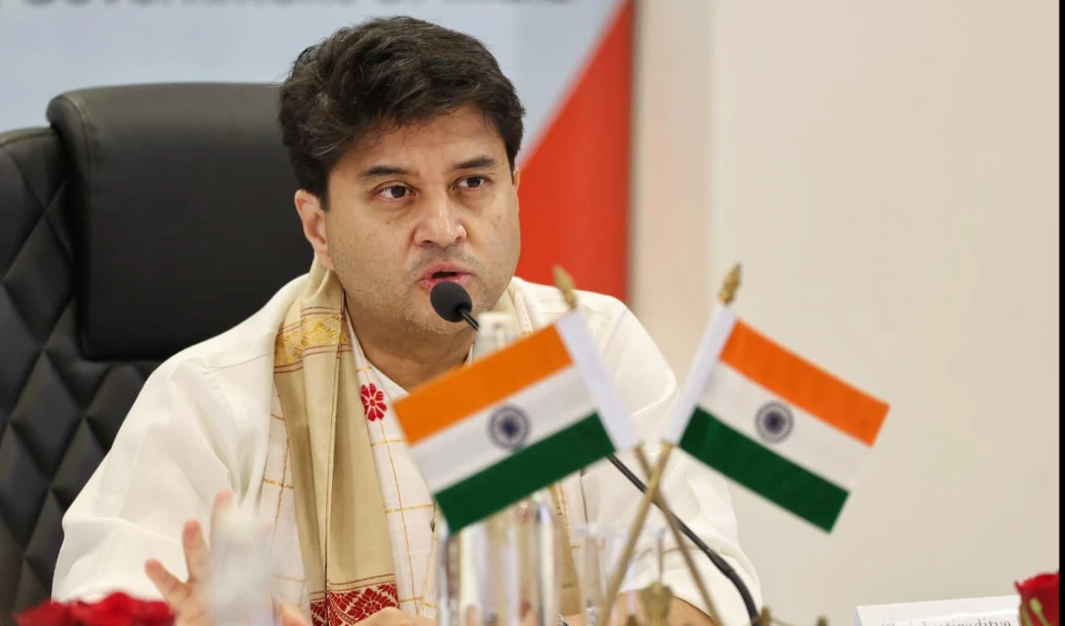 सड़क से जुड़ेगा किरमिच खेड़ी, सिंधिया के प्रयासों से टूटी वर्षों की बाधा