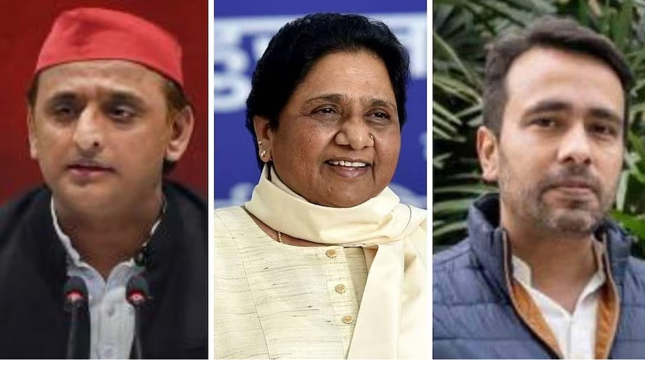 ‘चवन्नी से रुपया’ बयान पर बढ़ा विवाद, मायावती ने किया जयंत चौधरी का समर्थन, अखिलेश यादव से माफी की मांग
