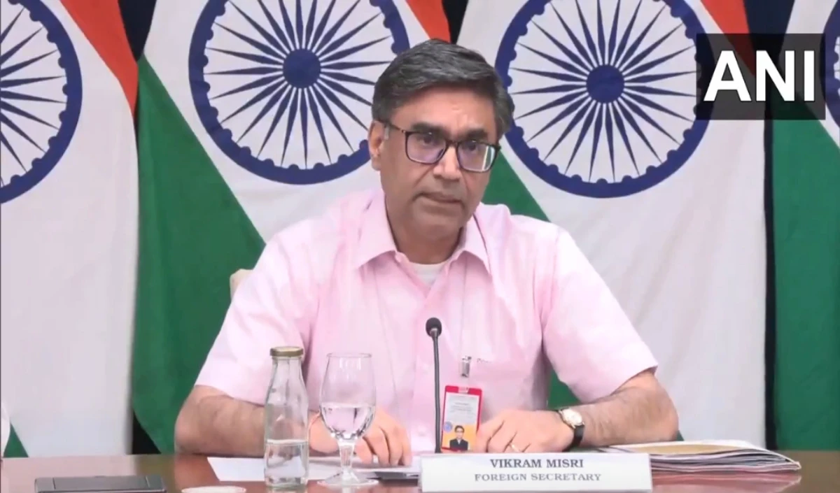 अटारी चेक पोस्ट की जाएगी बंद, पाकिस्तान के साथ सिंधू जल समझौता रोका जाएगा, भारतीय विदेश मंत्रालय का बड़ा ऐलान