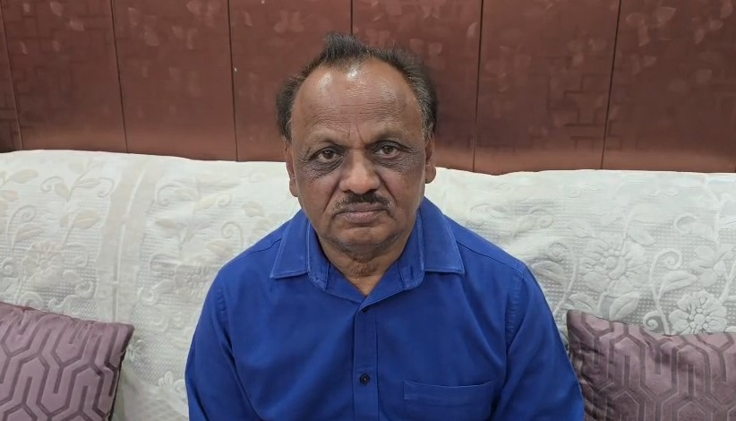 70 की उम्र में जज्बे को सलाम, पूर्व बैंक मैनेजर ने 86% अंकों के साथ पास की हाईस्कूल परीक्षा