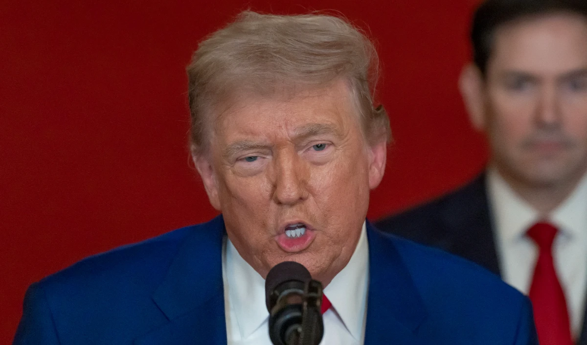 भारत -पाकिस्तान के बीच का टकराव परमाणु युद्ध में बदल सकता था... Donald Trump ने फिर दोहराया अपना दावा
