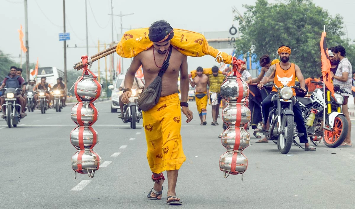  धर्म, संस्कृति, परंपरा व सामाजिक समरसता का अद्भुत संगम