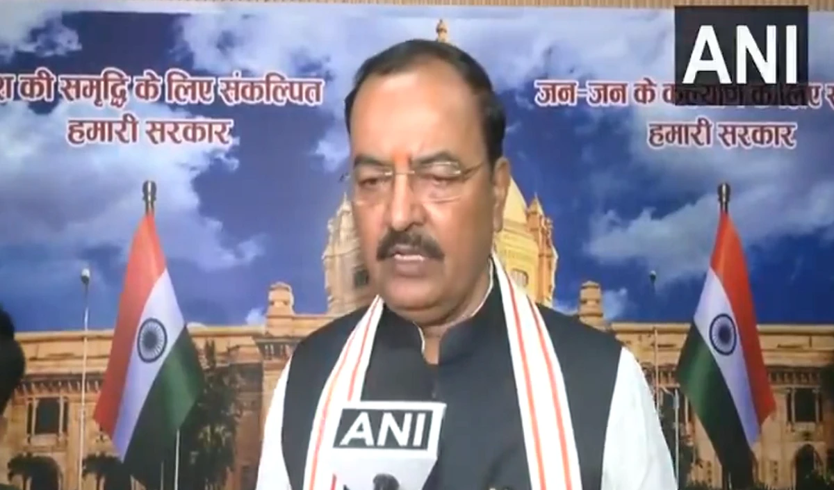 आजम खान कहीं भी जाएं, सपा-बसपा की 2027 में हार पक्की: केशव प्रसाद मौर्य का दावा