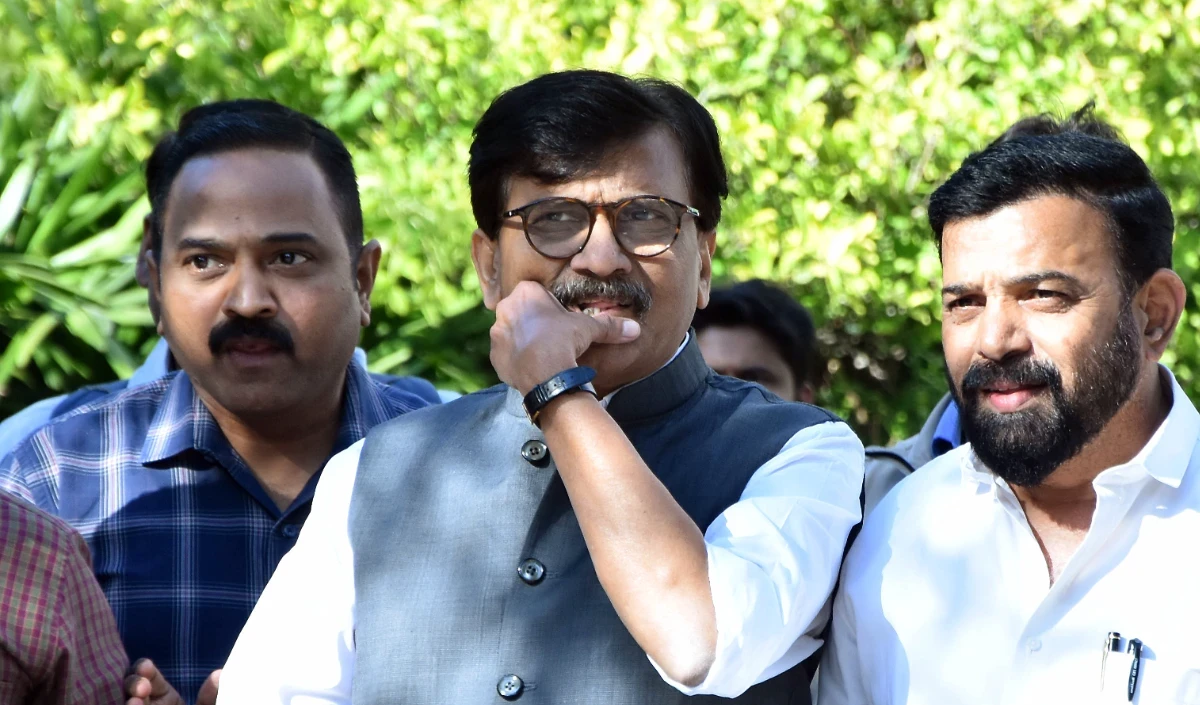 महा विकास आघाडी के बीच सीटों के बंटवारे पर 99 फीसदी काम पूरा हो गया है : Sanjay Raut