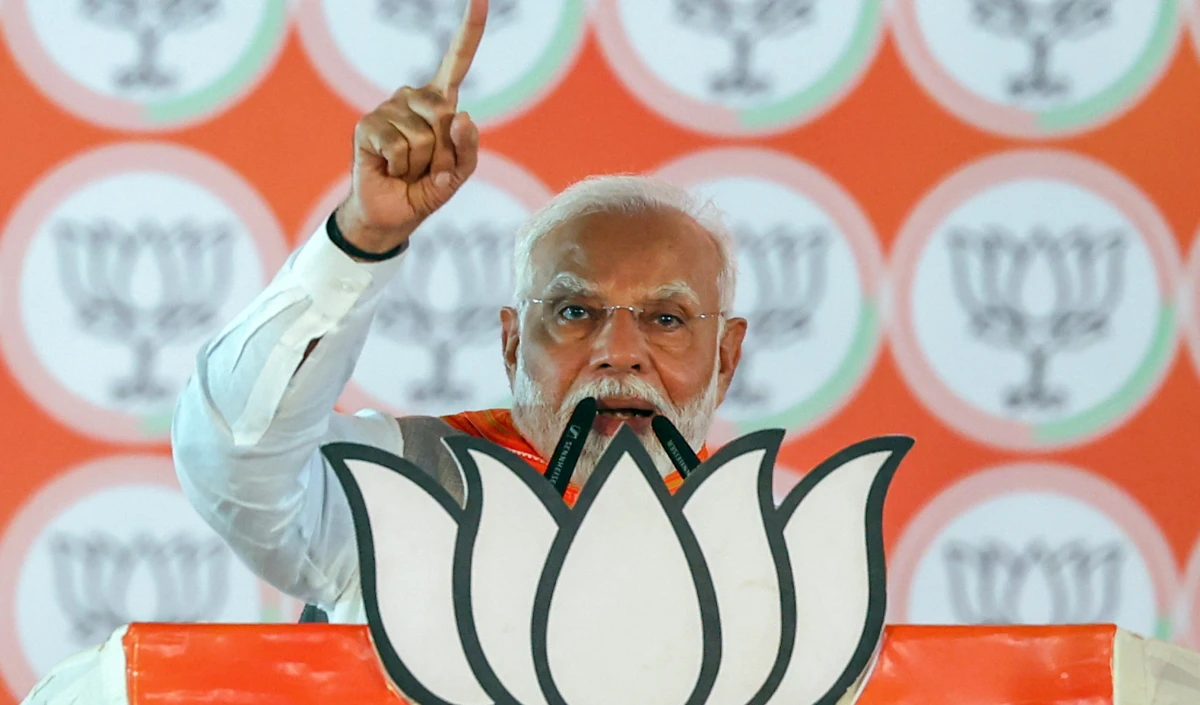 कितने दिनों से नहीं सुना सबका साथ-सबका विकास का नारा, क्या एक हैं तो सेफ हैं ने ले ली जगह