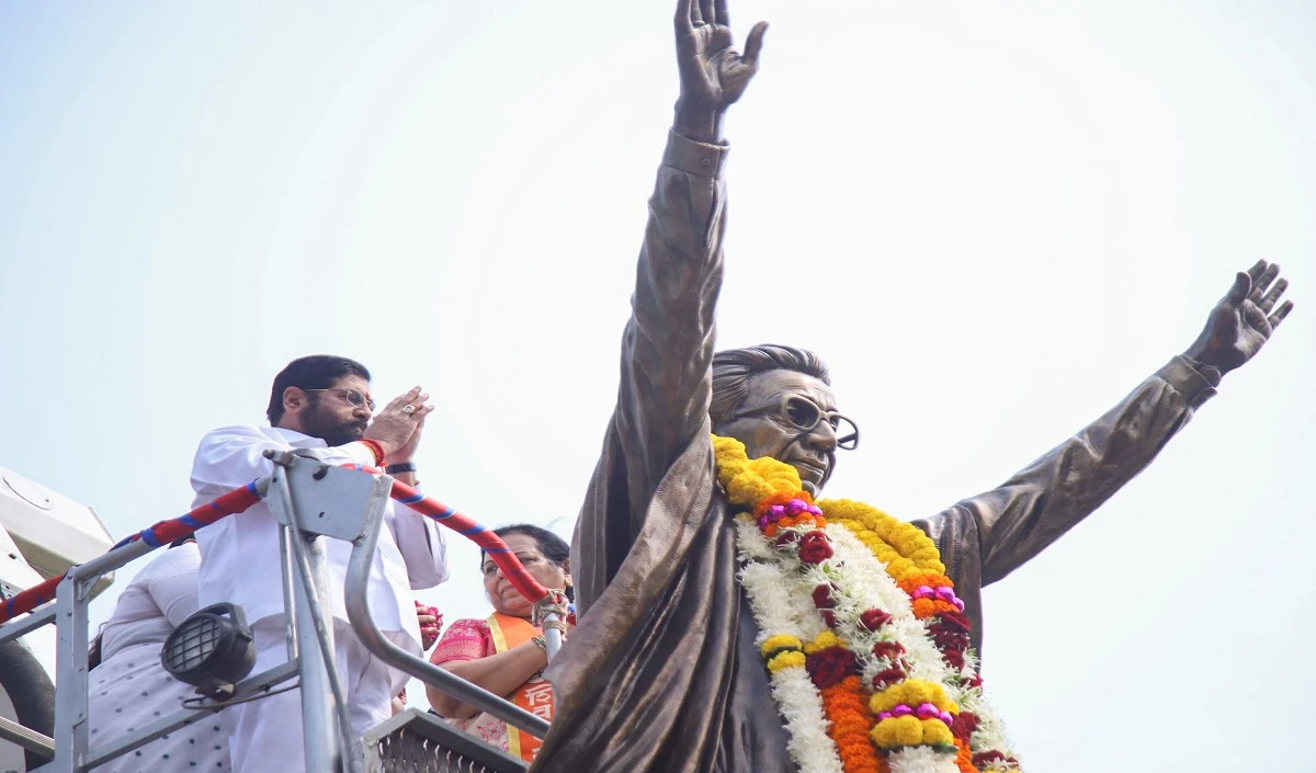 Maharashtra के लोगों ने ‘गद्दार’ को ही माना असली हकदार, अकेले शिंदे पूरी महाविकास अघाड़ी पर भारी पड़े