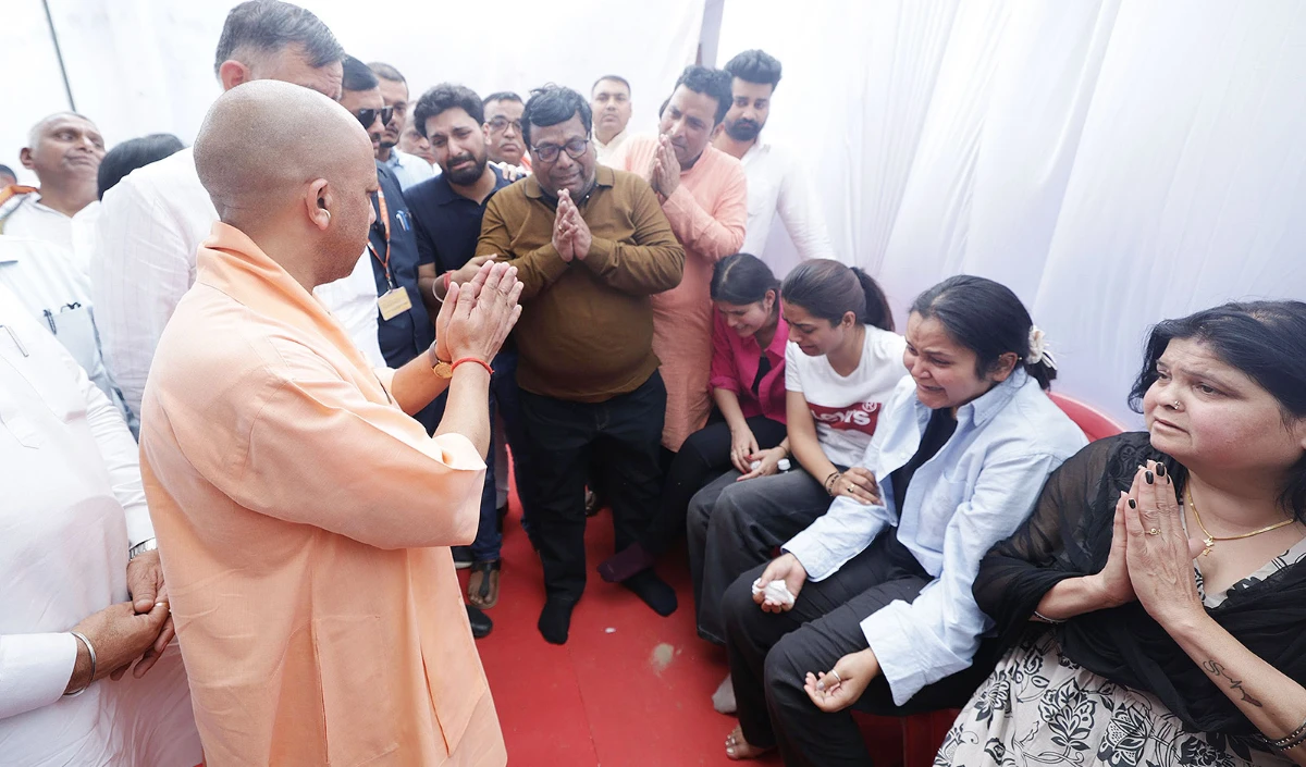 आतंकियों ने मां-बहनों के सामने उनका सिंदूर उजाड़ा, अब परिणाम देखेंगे पहलगाम हमले पर बोले CM Yogi