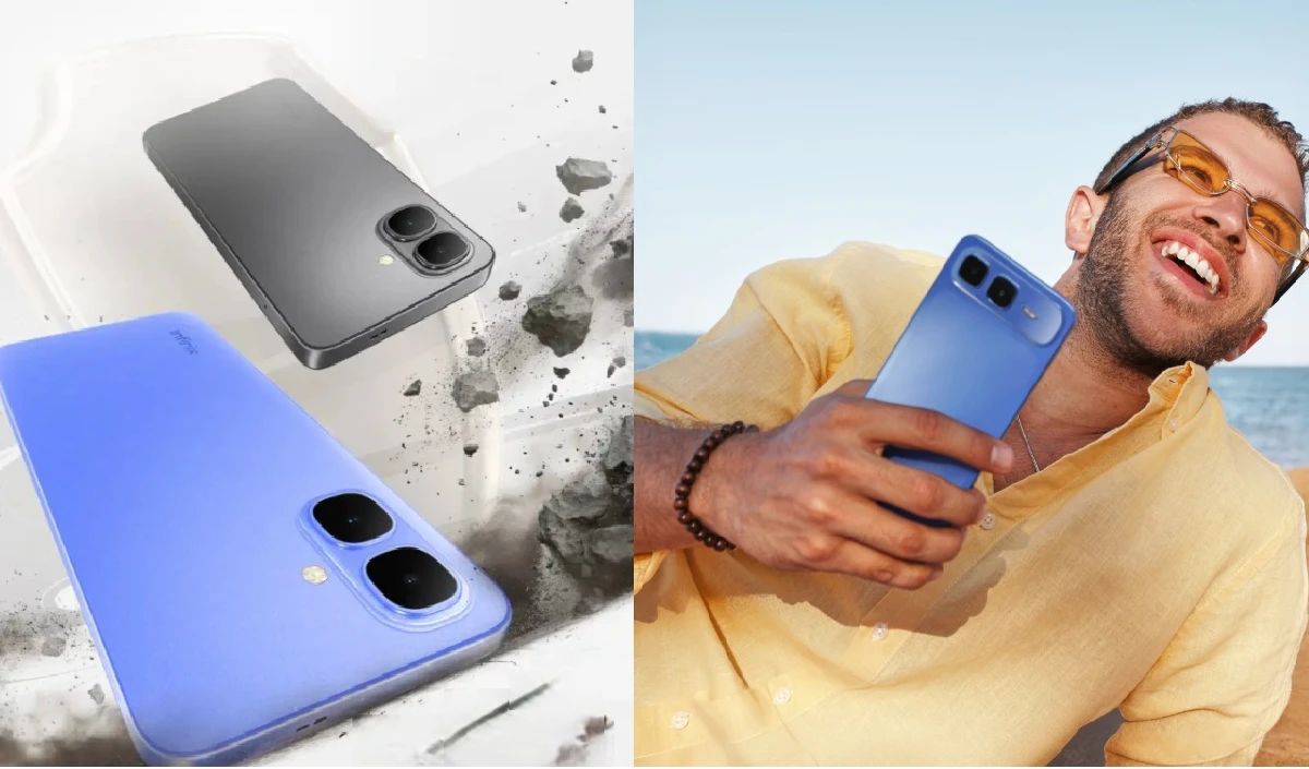 Infinix Smart 10 इस हफ्ते होगा लॉन्च, Flipkart पर होगी बिक्री, जानें फीचर्स