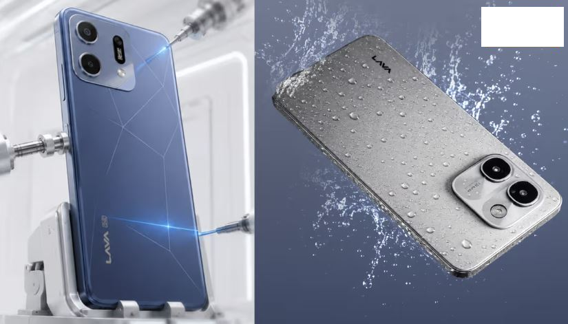 भारत में लॉन्च हुआ Lava Virat V1 5G और Virat V1 स्मार्टफोन, मिलेगी 6000mAh बैटरी; कीमत 15 हजार से भी कम