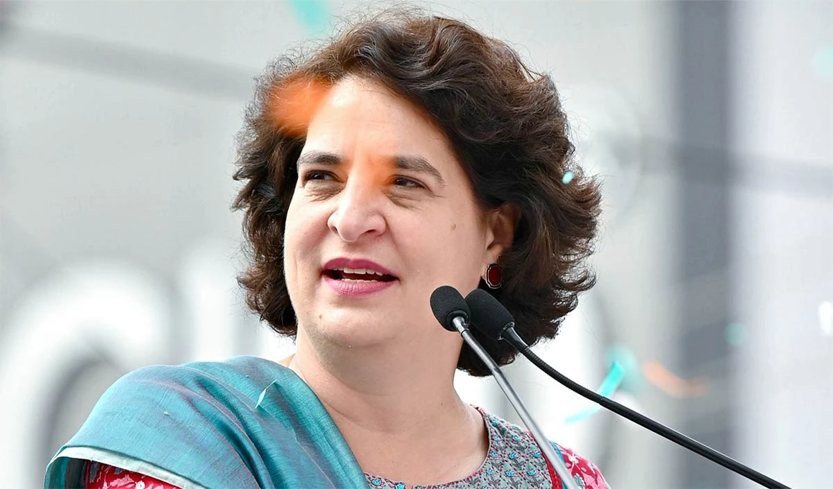 संदेशखाली में महिलाओं पर हुए अत्याचार को लेकर प्रियंका वाड्रा को गुस्सा क्यों नहीं आया?